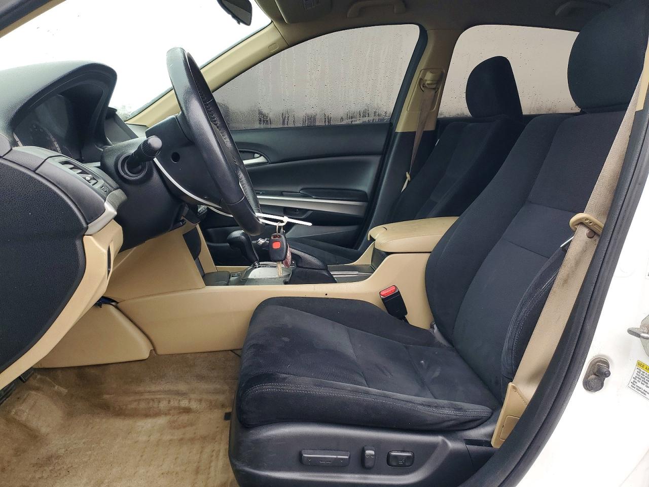 2012 HONDA ACCORD SE photo 7