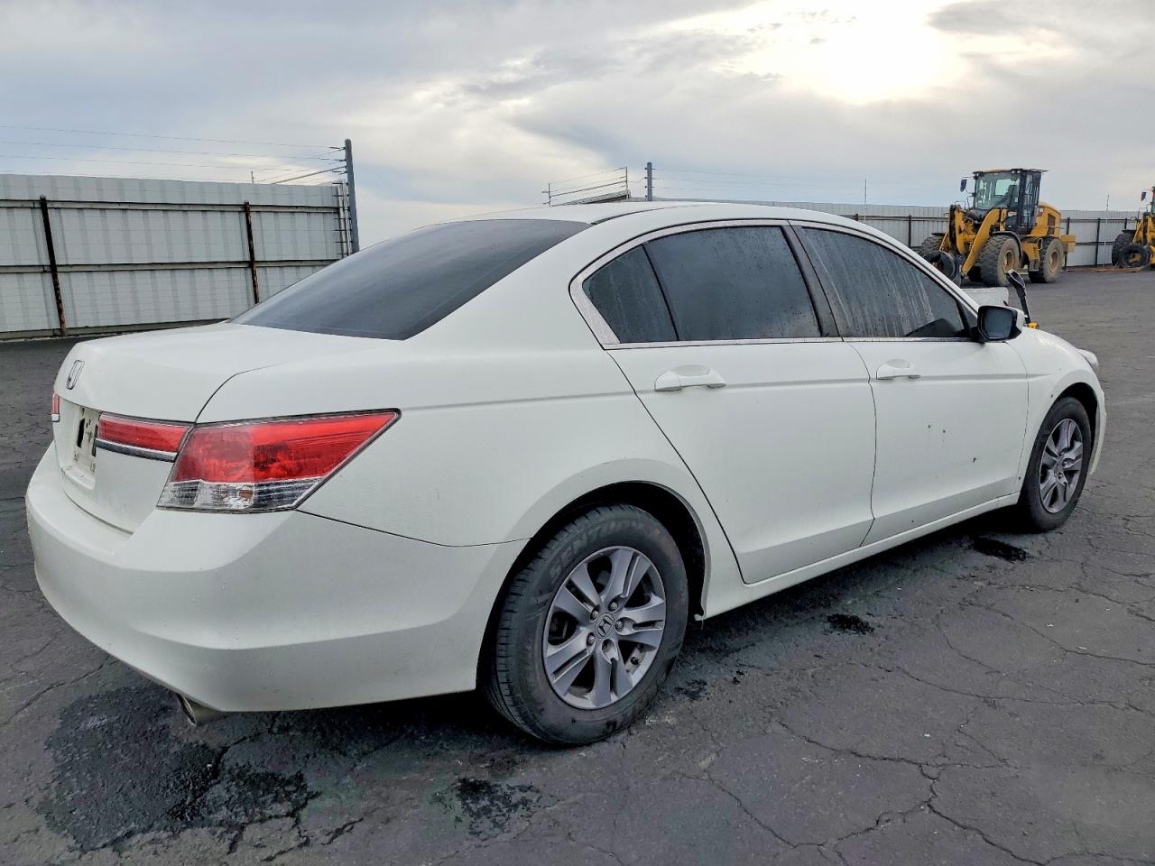 2012 HONDA ACCORD SE photo 3