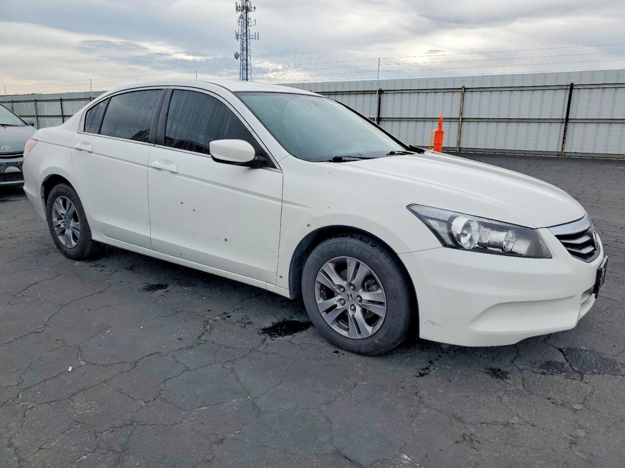 2012 HONDA ACCORD SE photo 4