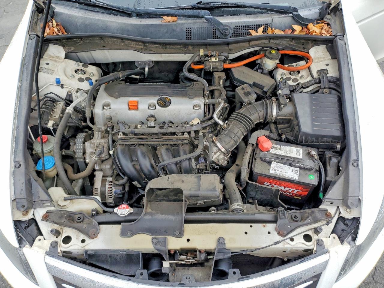 2012 HONDA ACCORD SE photo 11