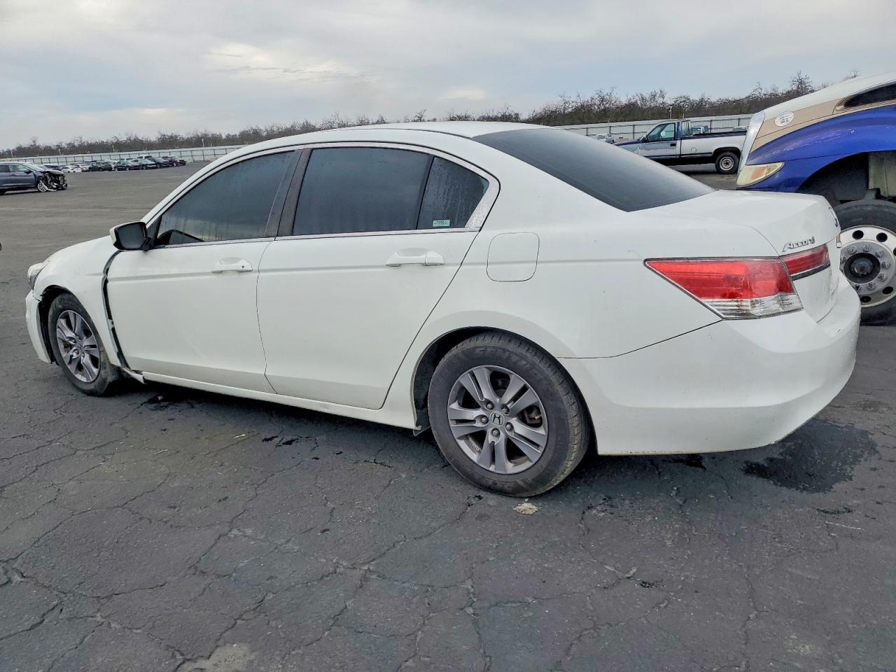 2012 HONDA ACCORD SE photo 2