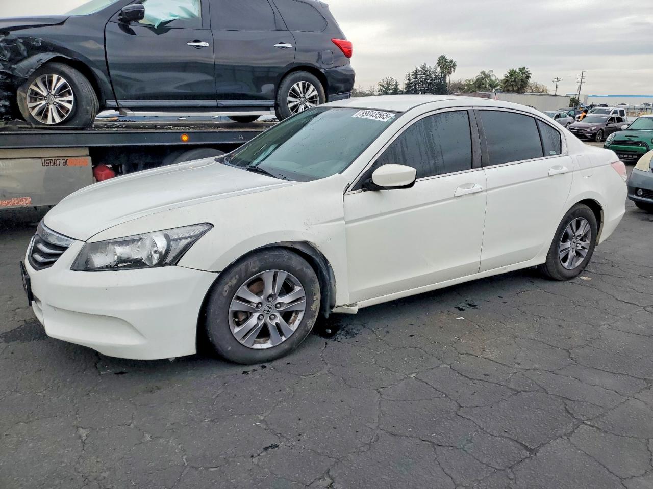 2012 HONDA ACCORD