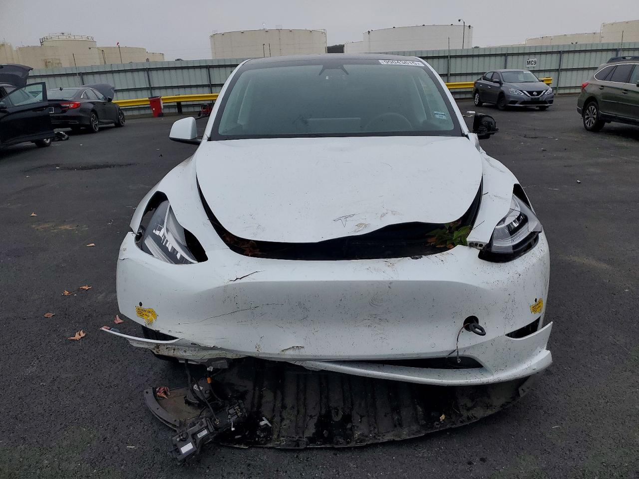 2021 TESLA MODEL Y photo 5
