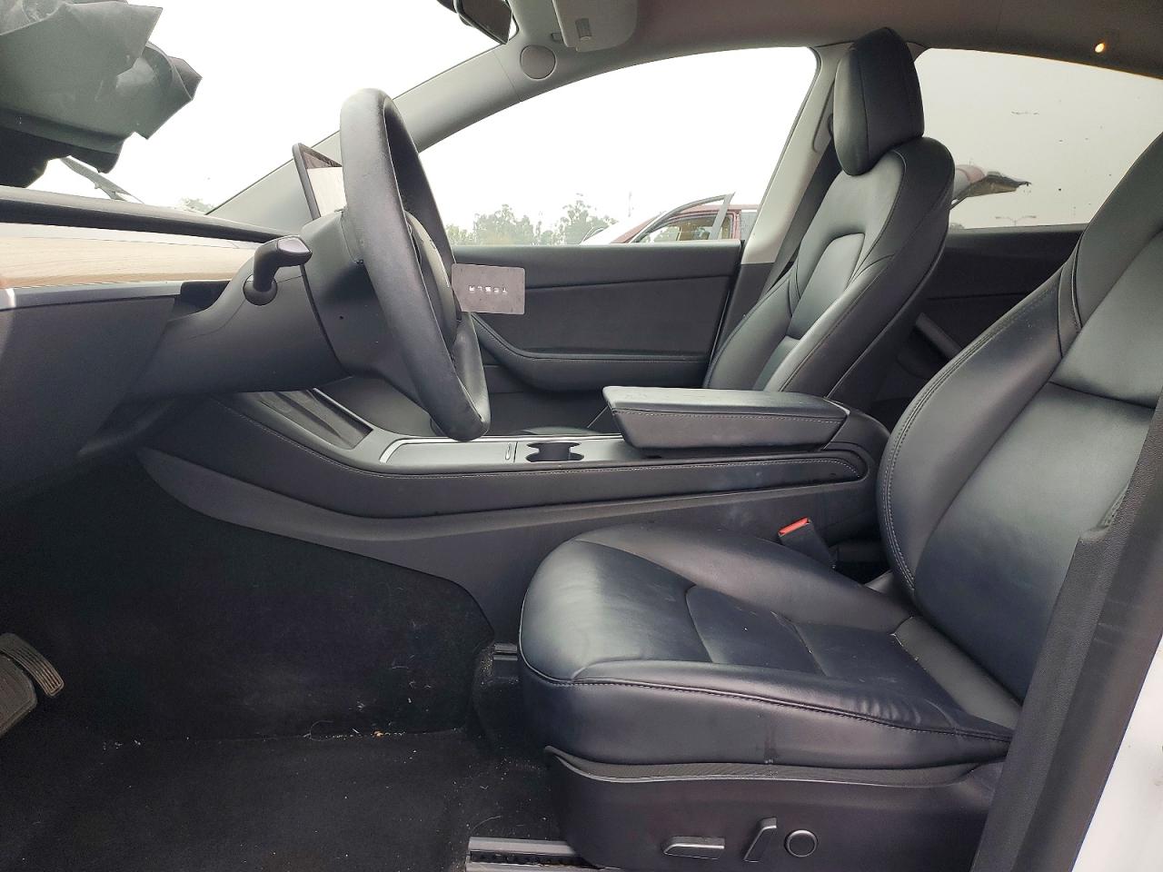 2021 TESLA MODEL Y photo 7
