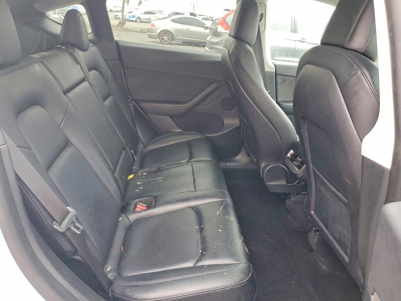 2021 TESLA MODEL Y photo 10