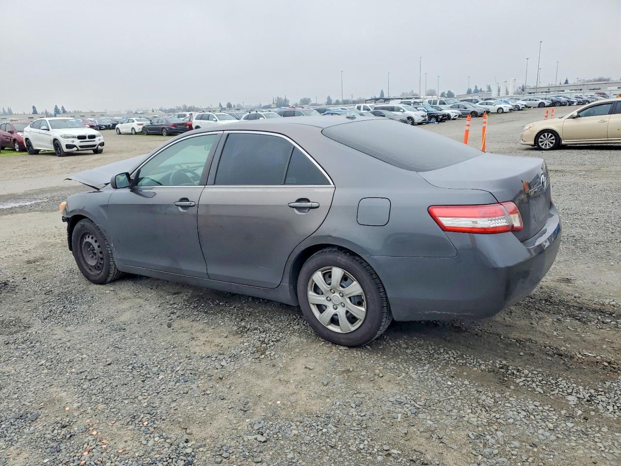 2010 TOYOTA CAMRY BASE photo 2