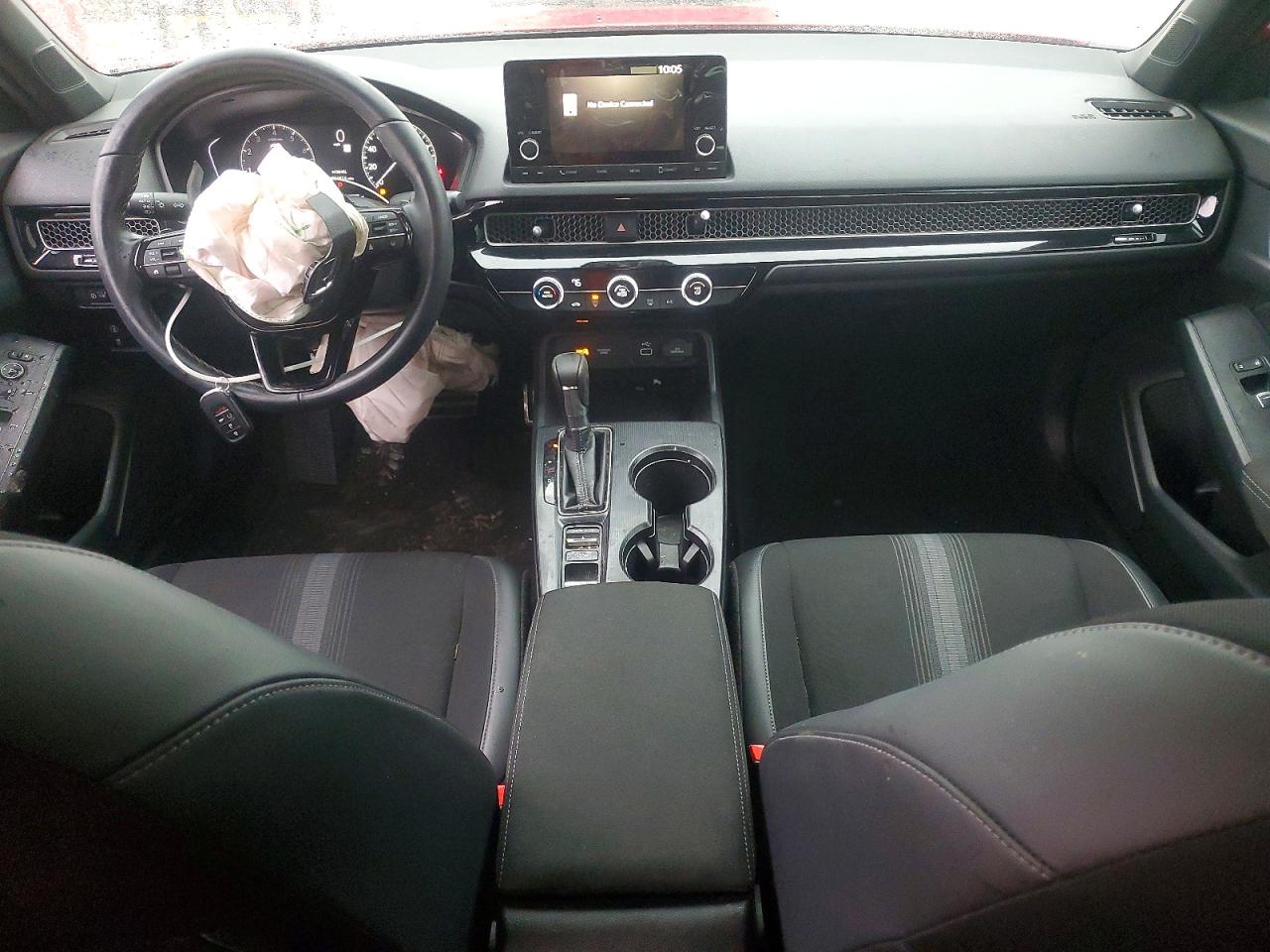 2023 HONDA CIVIC SPORT photo 22