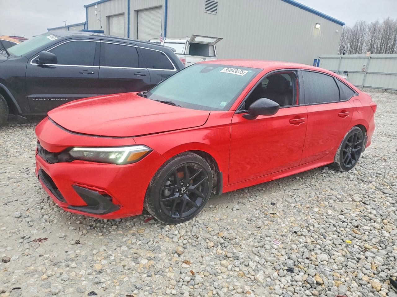2023 HONDA CIVIC
