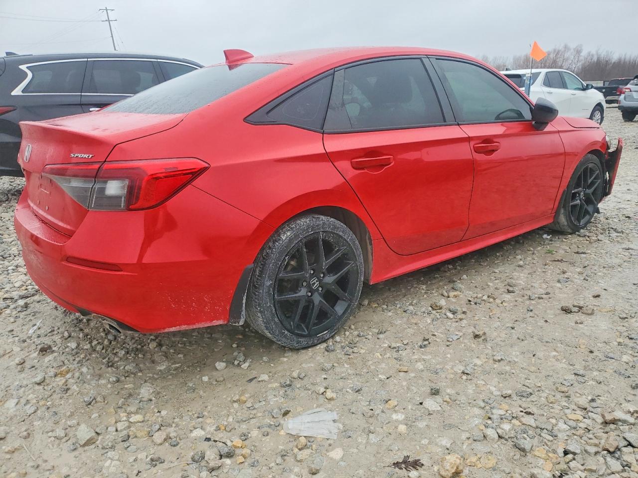 2023 HONDA CIVIC SPORT photo 7
