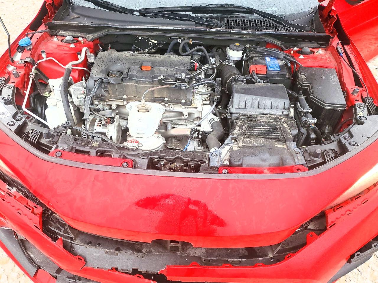 2023 HONDA CIVIC SPORT photo 31