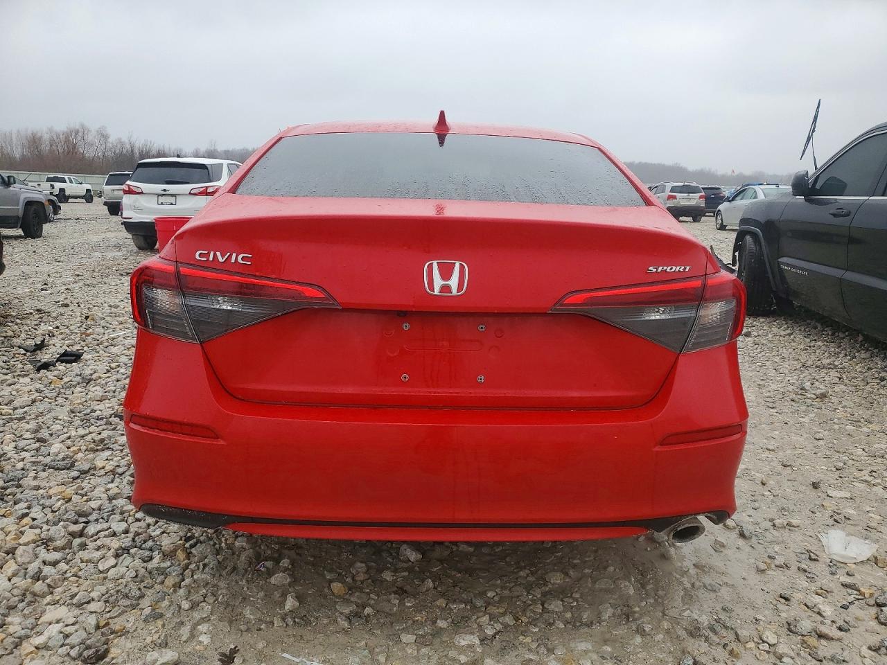 2023 HONDA CIVIC SPORT photo 16