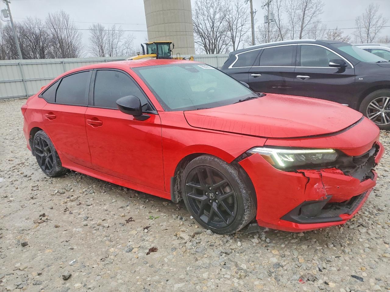 2023 HONDA CIVIC SPORT photo 10