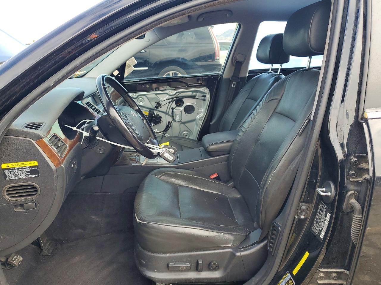 2009 HYUNDAI GENESIS 3.8L photo 13