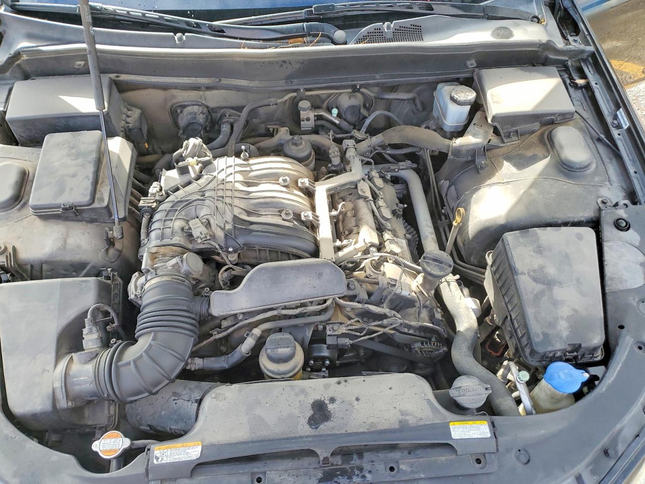 2009 HYUNDAI GENESIS 3.8L photo 21