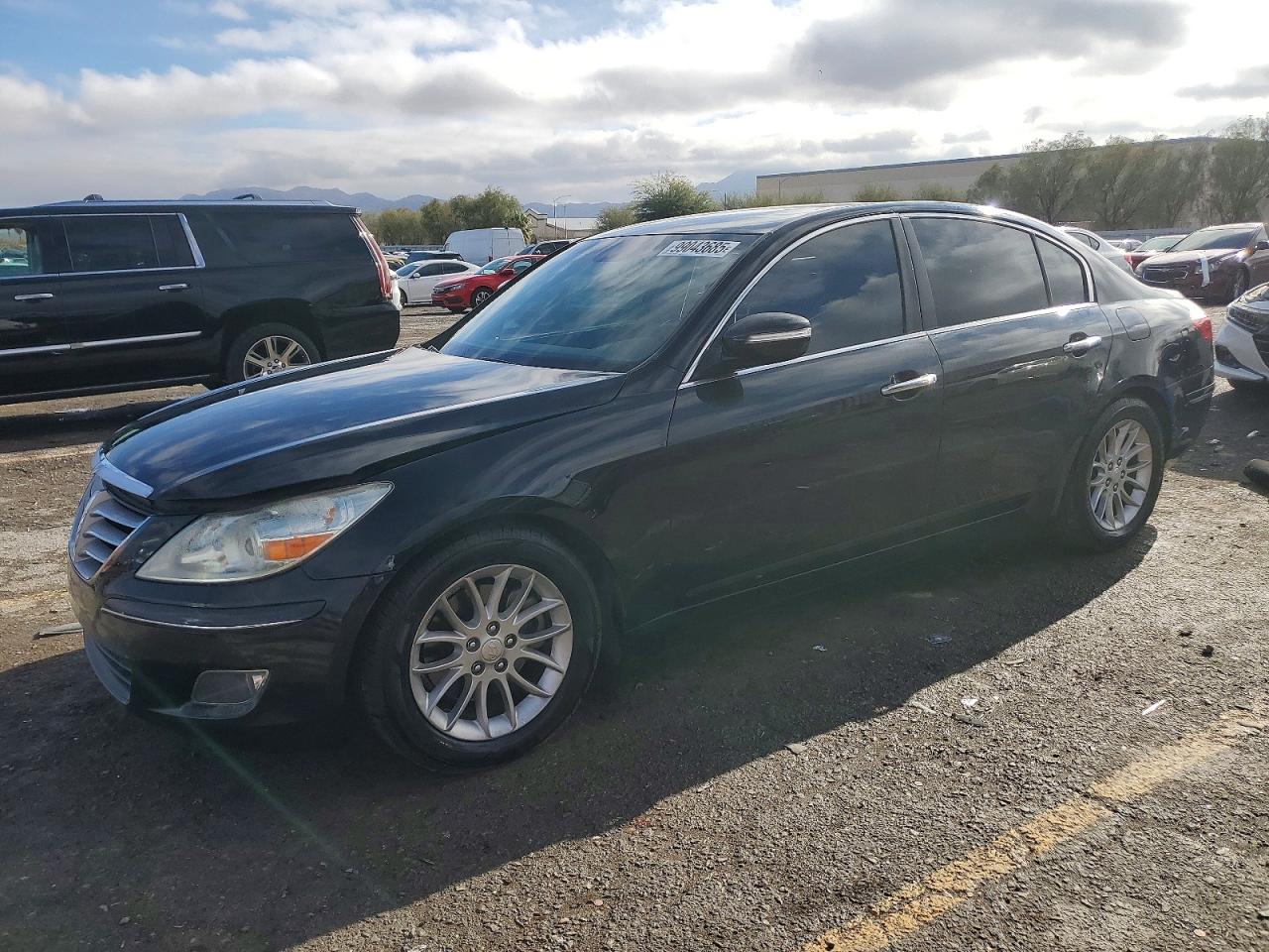 2009 HYUNDAI GENESIS