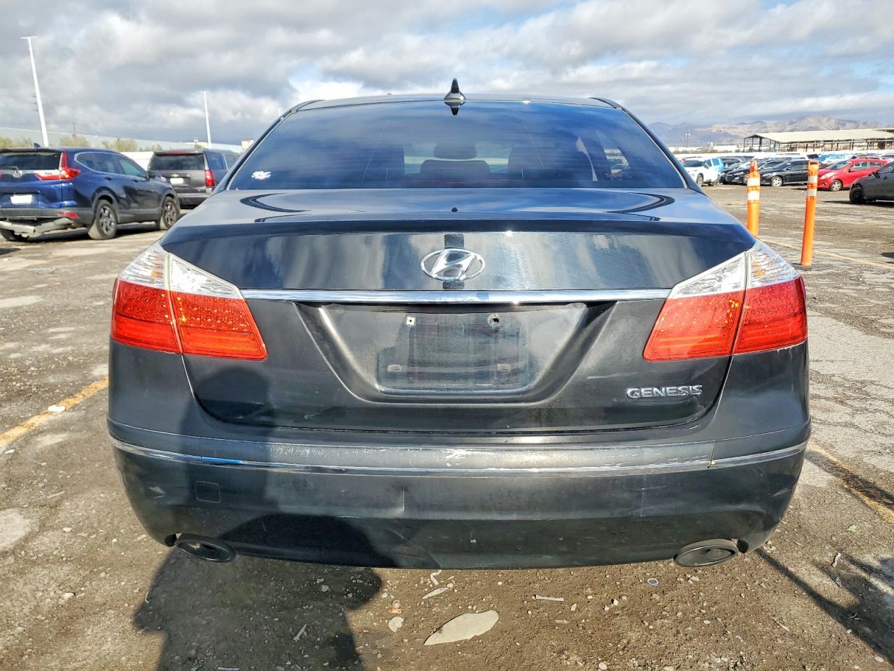 2009 HYUNDAI GENESIS 3.8L photo 11