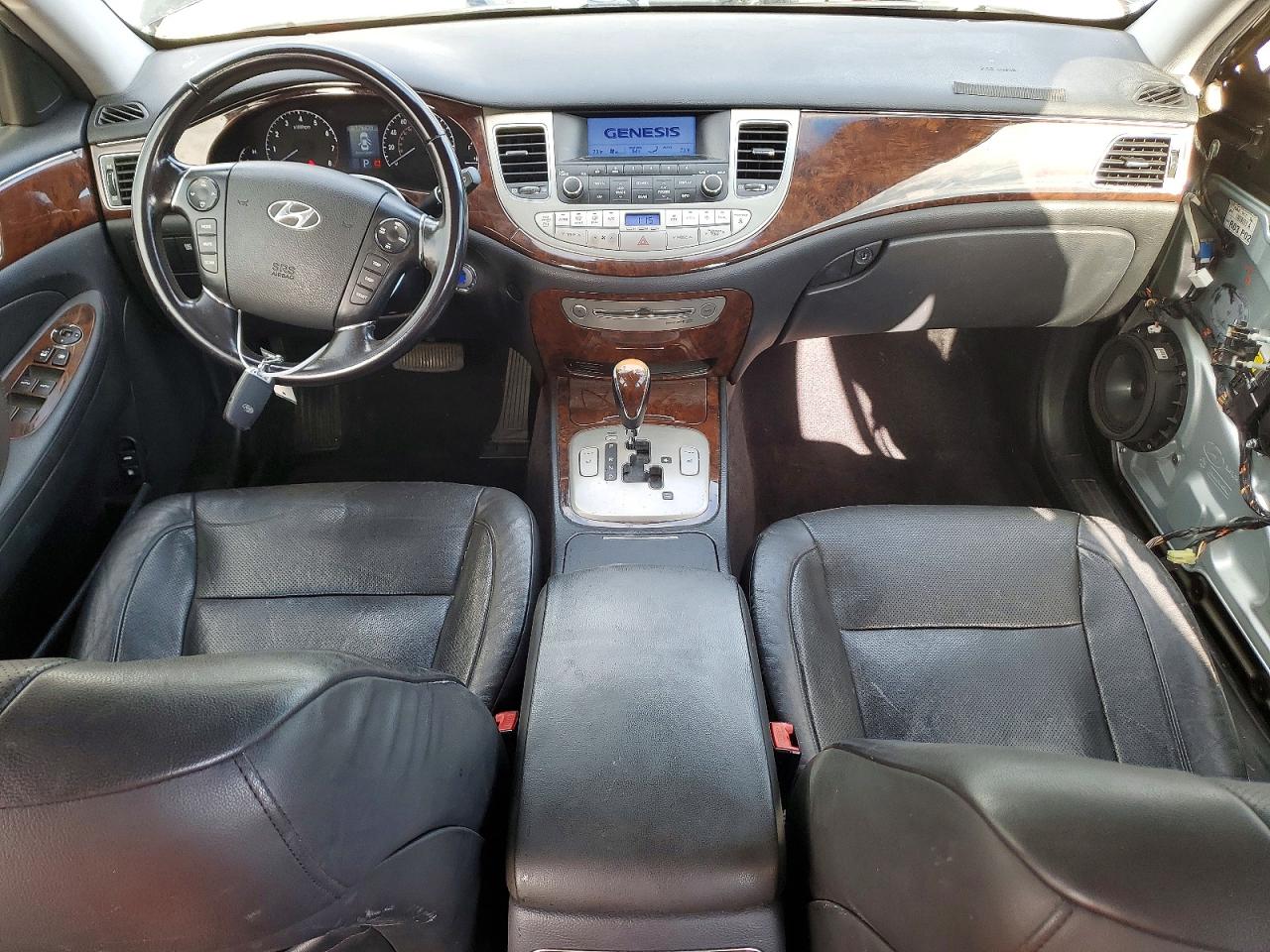 2009 HYUNDAI GENESIS 3.8L photo 15