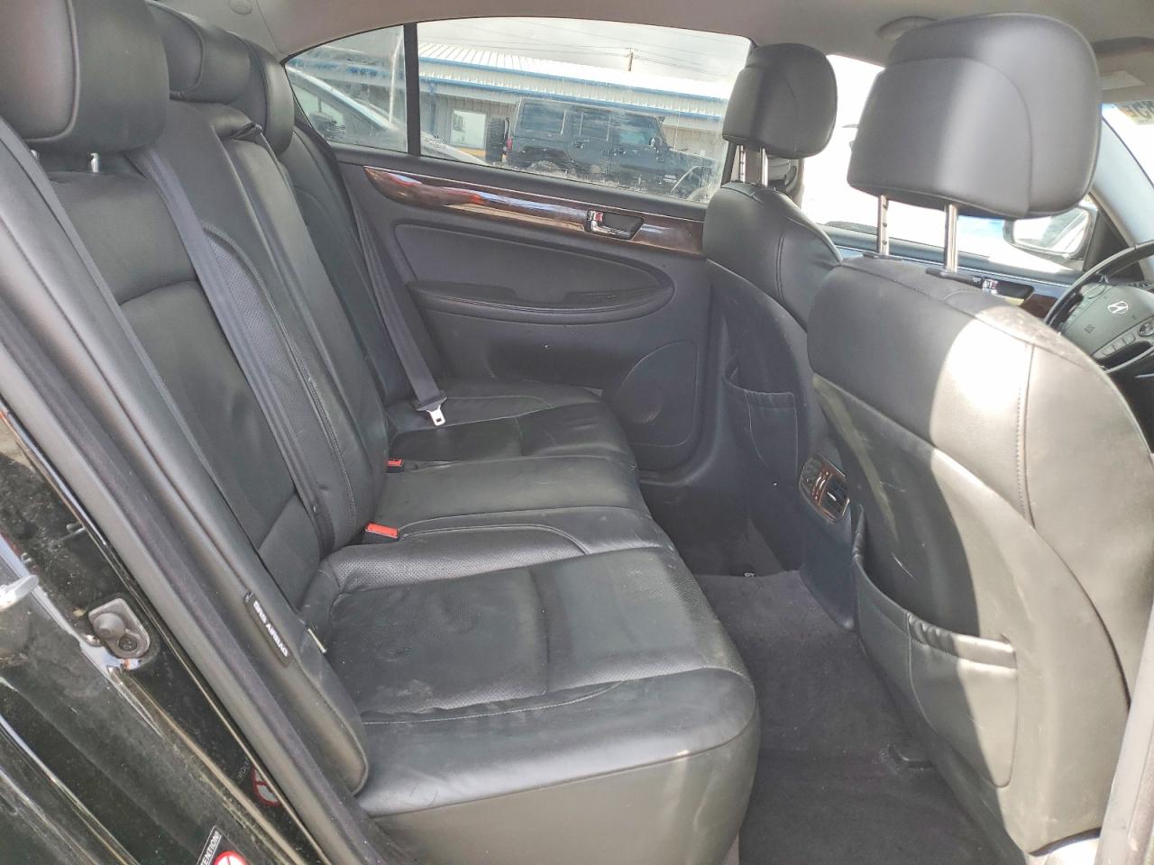 2009 HYUNDAI GENESIS 3.8L photo 19