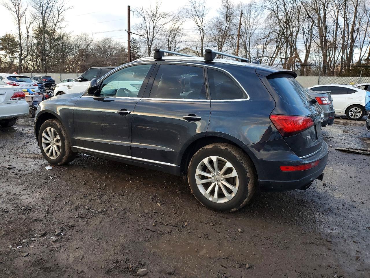 2015 AUDI Q5 PREMIUM PLUS photo 2