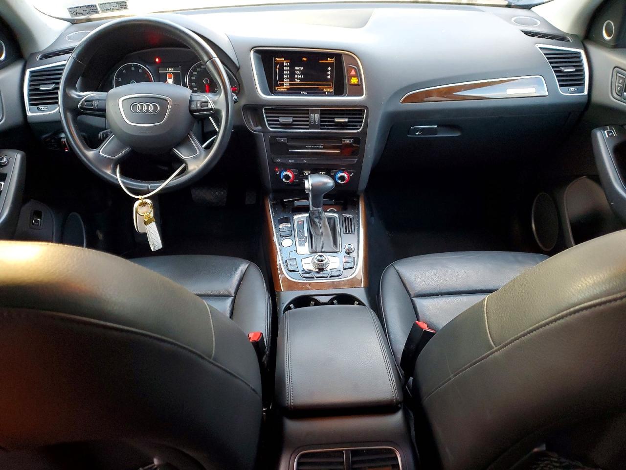 2015 AUDI Q5 PREMIUM PLUS photo 8