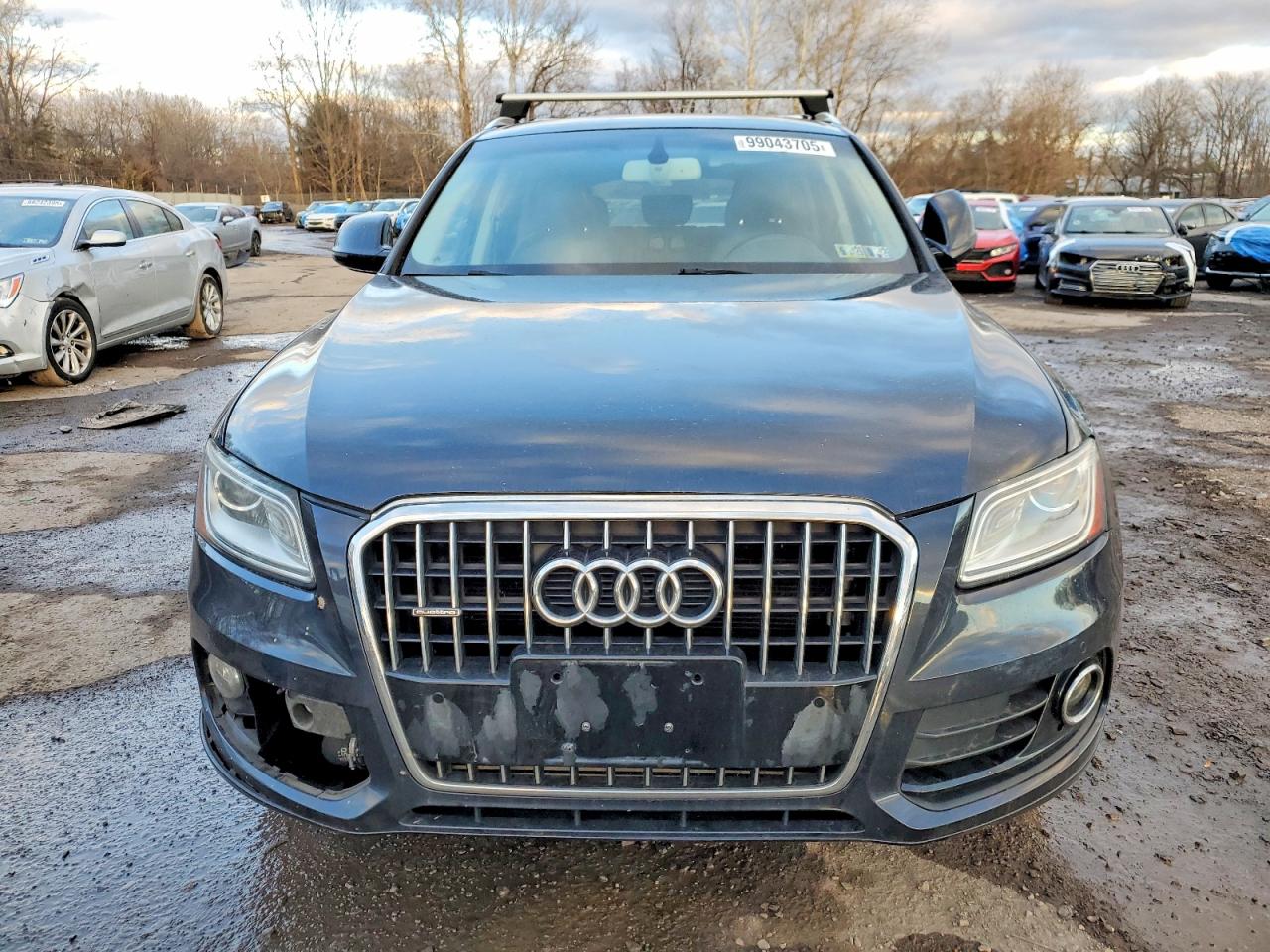 2015 AUDI Q5 PREMIUM PLUS photo 5