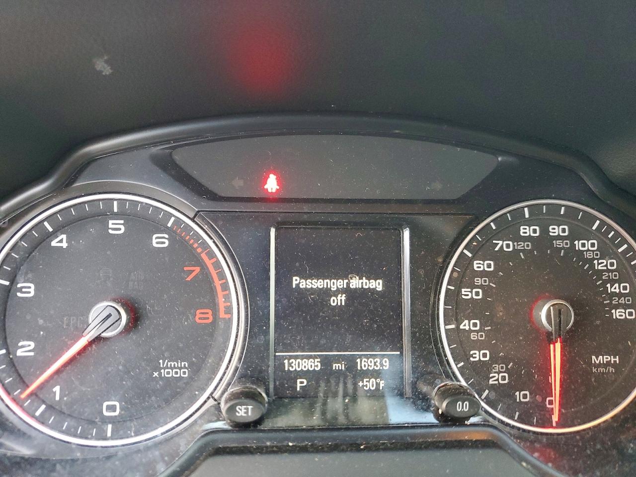 2015 AUDI Q5 PREMIUM PLUS photo 9