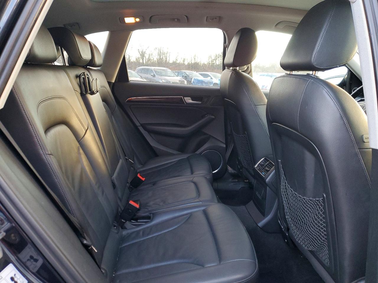 2015 AUDI Q5 PREMIUM PLUS photo 11