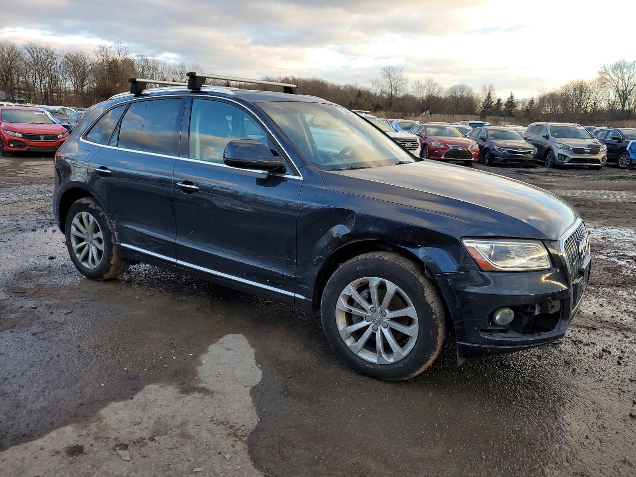 2015 AUDI Q5 PREMIUM PLUS photo 4