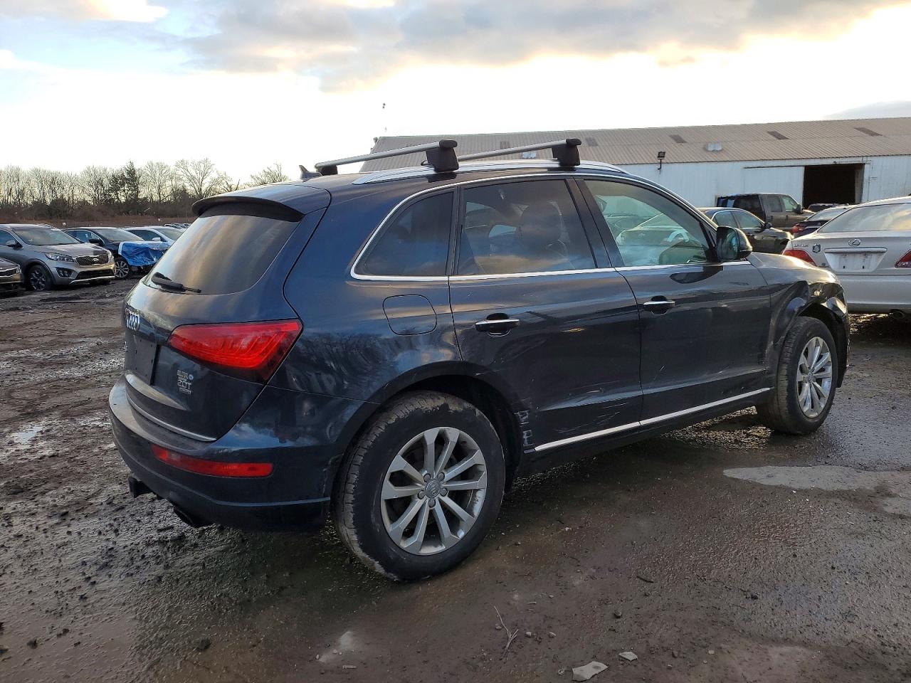 2015 AUDI Q5 PREMIUM PLUS photo 3