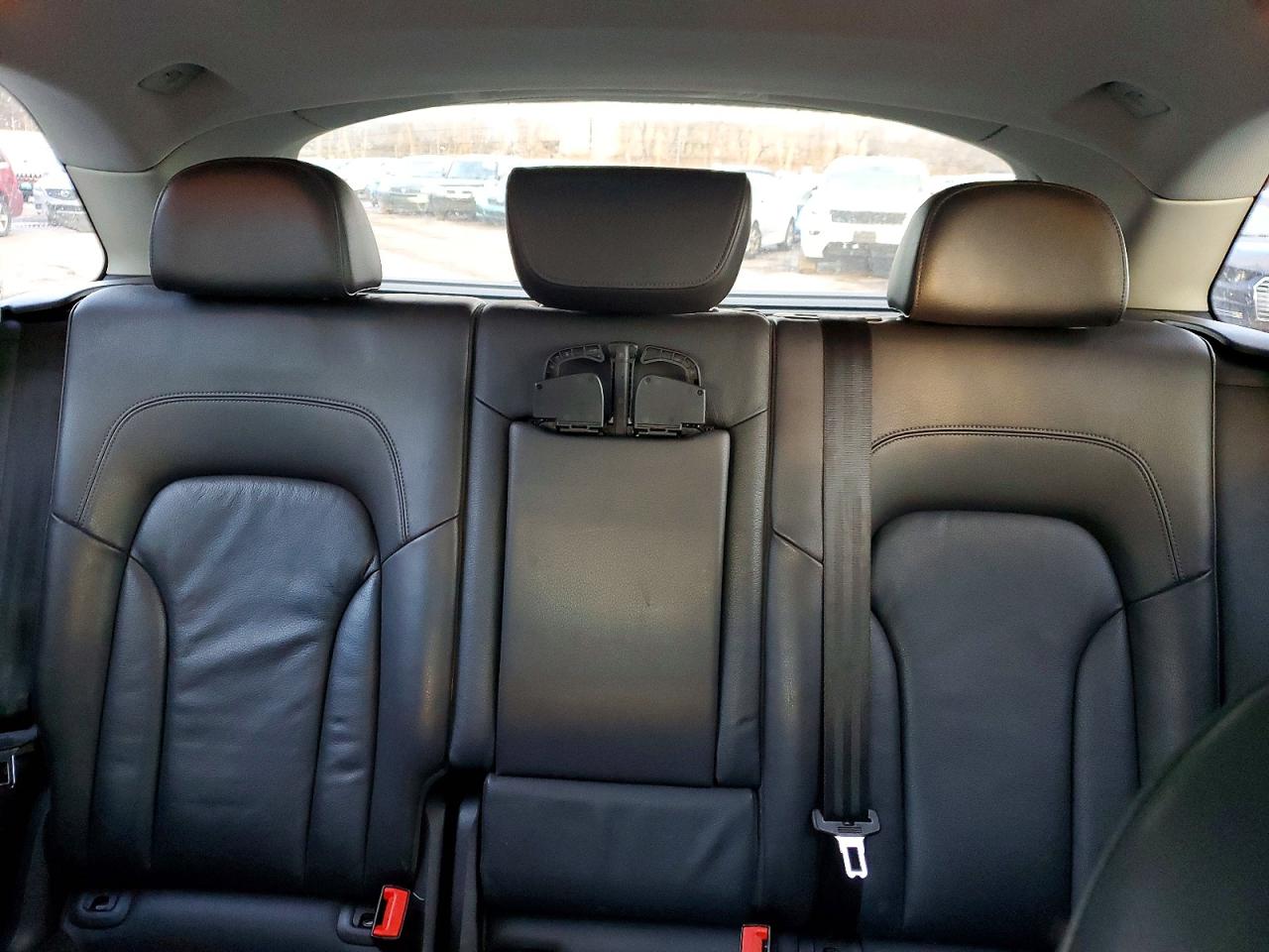 2015 AUDI Q5 PREMIUM PLUS photo 10