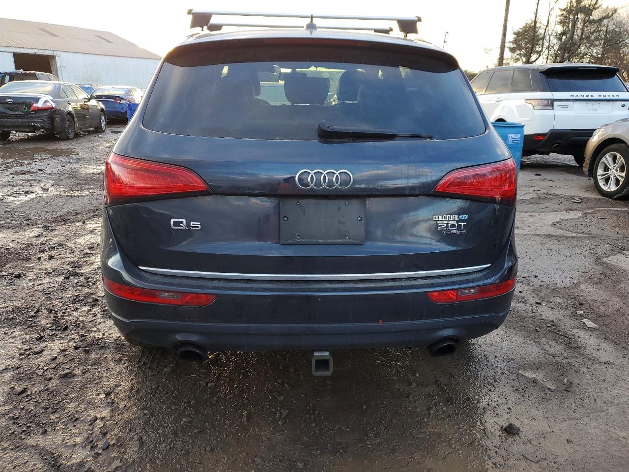 2015 AUDI Q5 PREMIUM PLUS photo 6