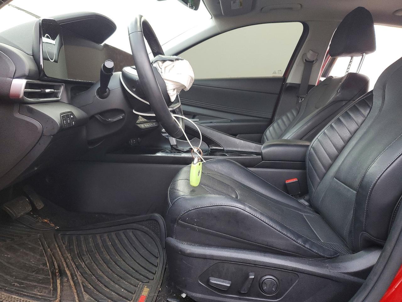 2022 HYUNDAI ELANTRA LIMITED photo 7