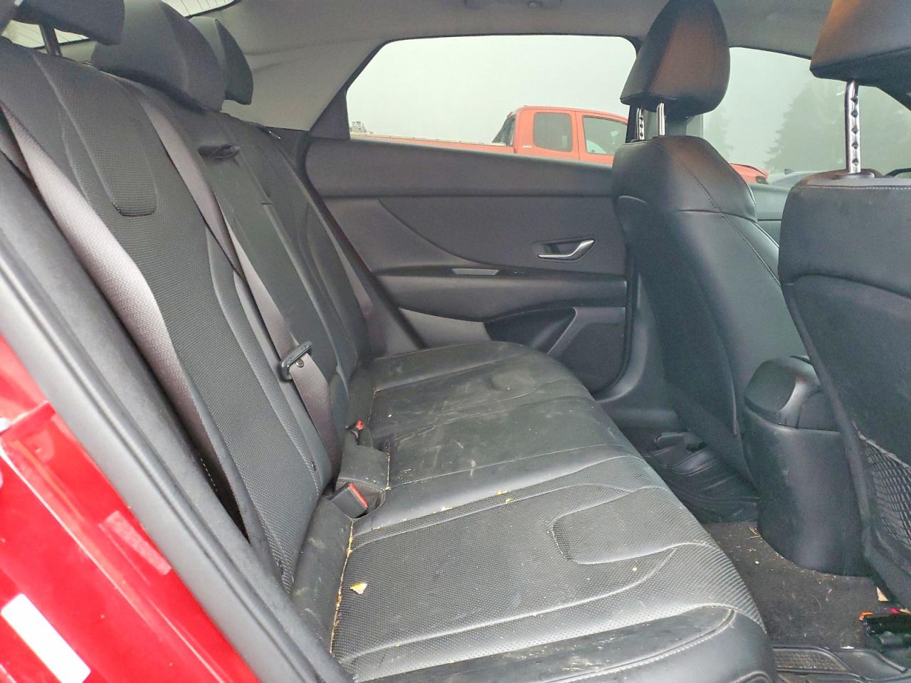 2022 HYUNDAI ELANTRA LIMITED photo 10