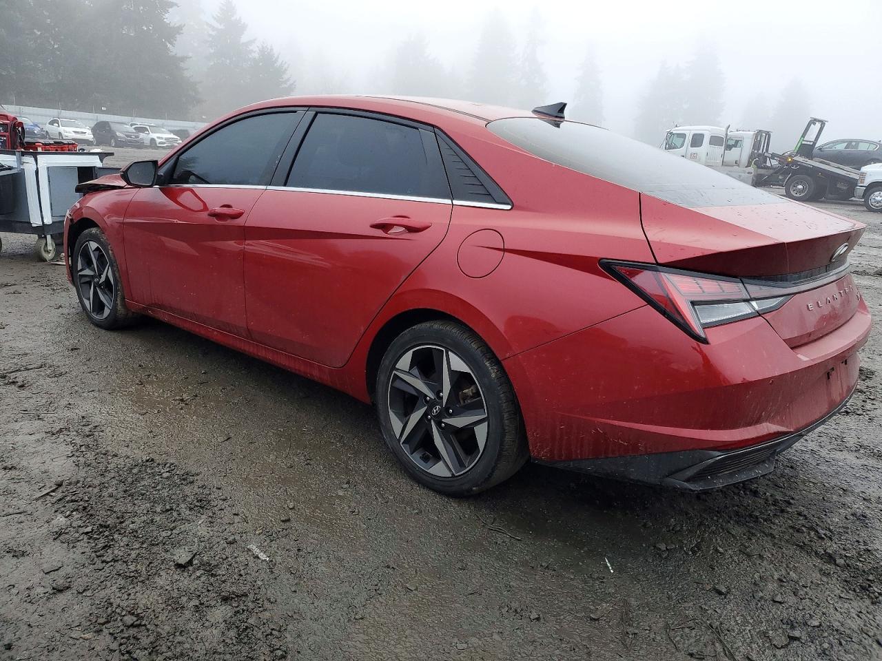 2022 HYUNDAI ELANTRA LIMITED photo 2