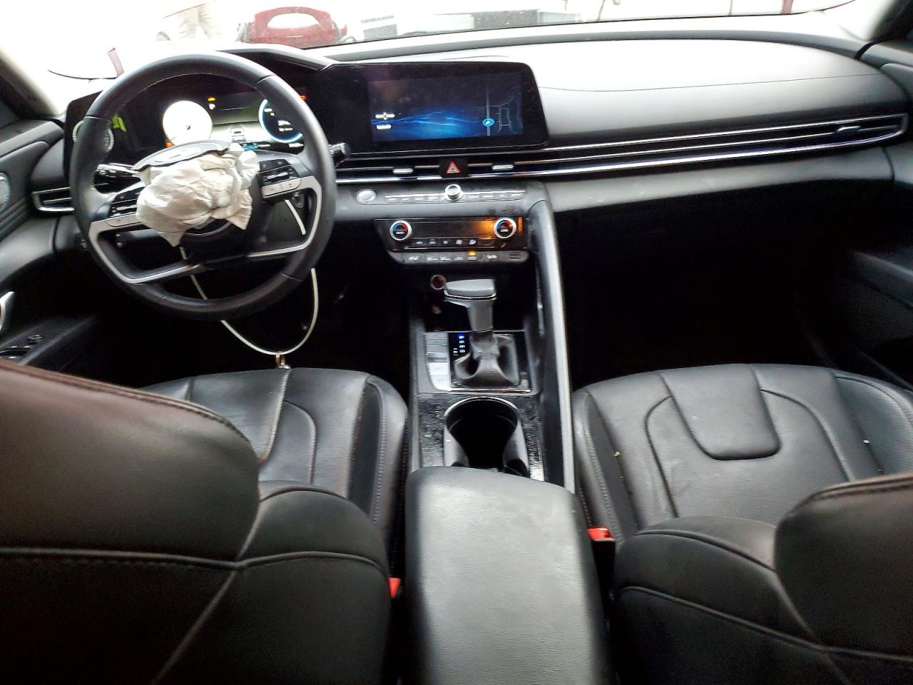 2022 HYUNDAI ELANTRA LIMITED photo 8