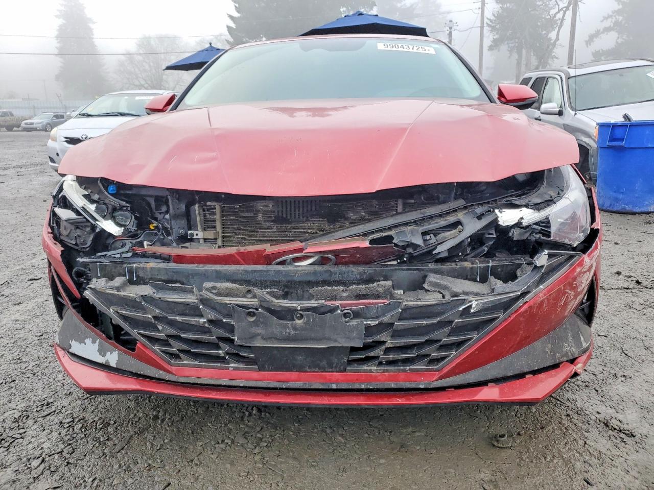 2022 HYUNDAI ELANTRA LIMITED photo 5