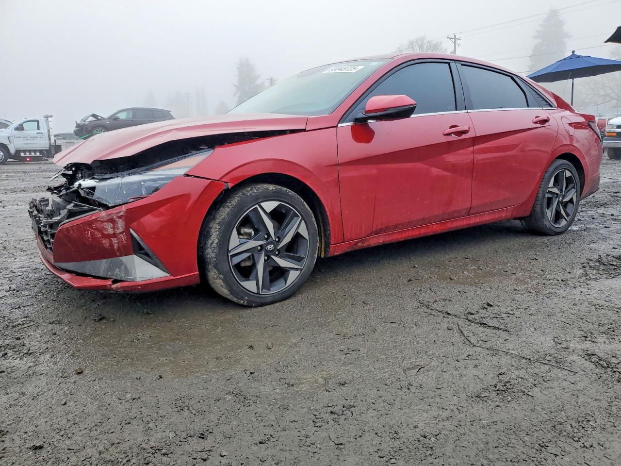 2022 HYUNDAI ELANTRA
