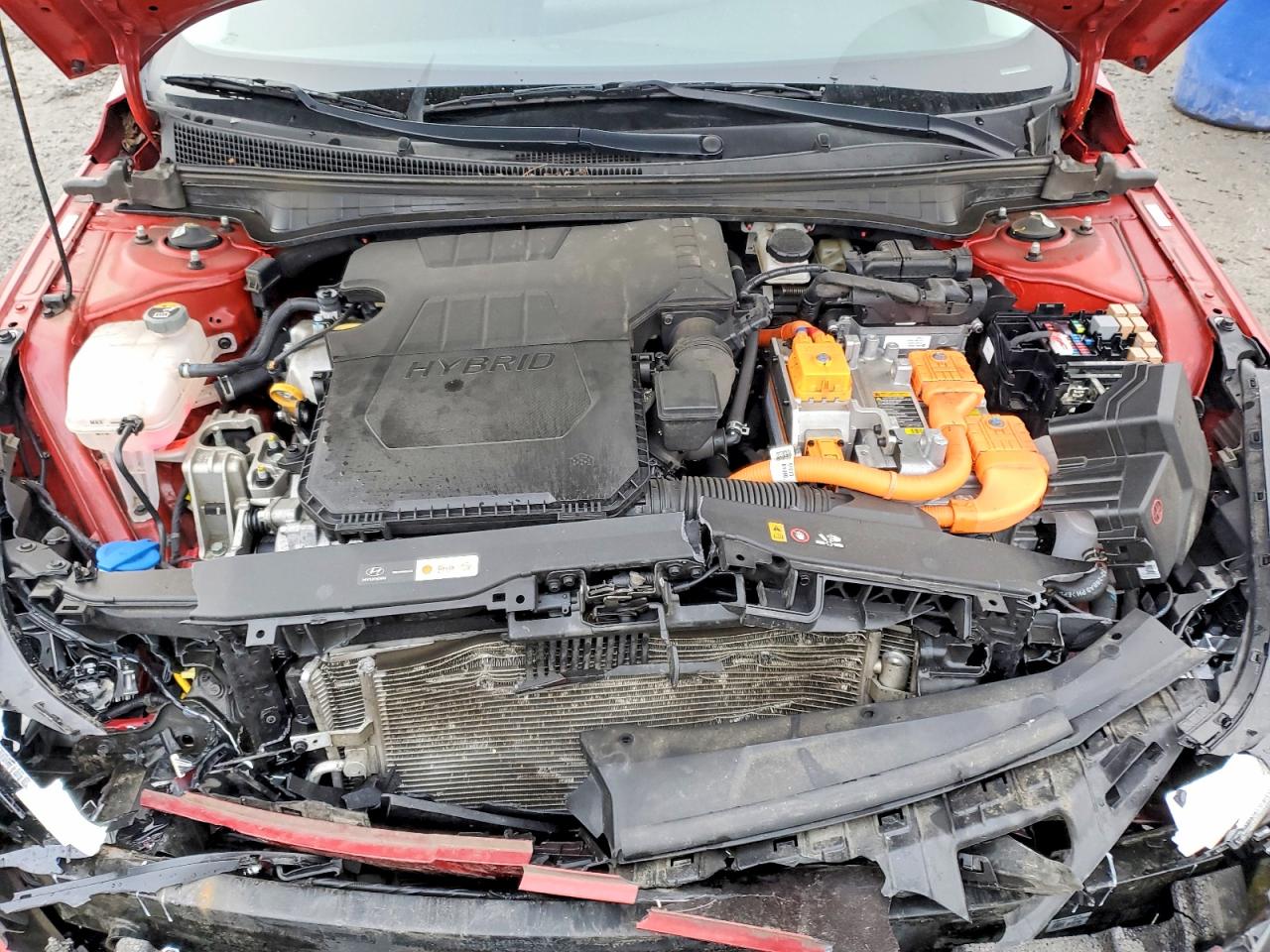2022 HYUNDAI ELANTRA LIMITED photo 11