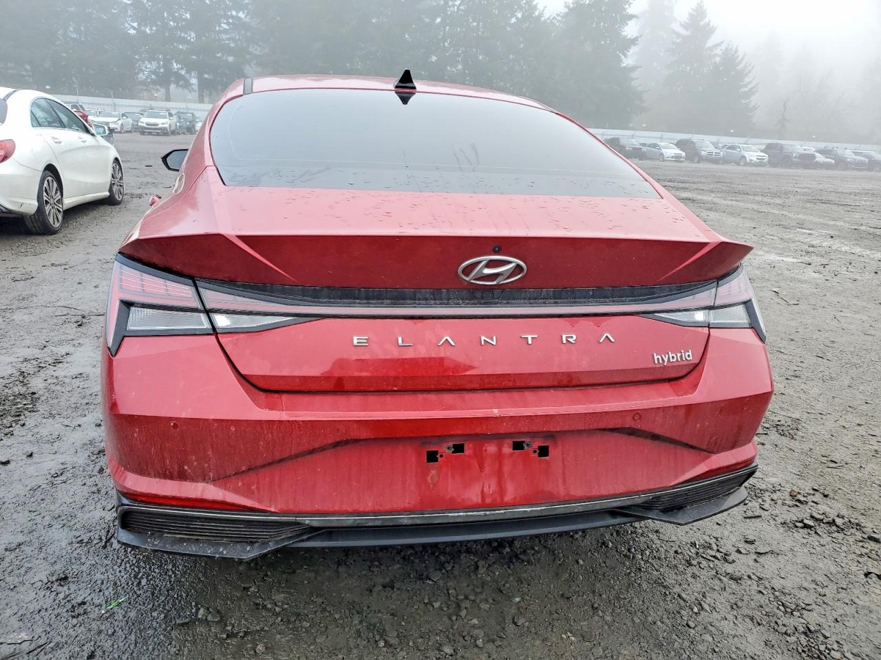 2022 HYUNDAI ELANTRA LIMITED photo 6