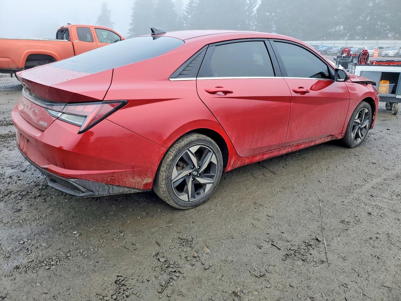 2022 HYUNDAI ELANTRA LIMITED photo 3