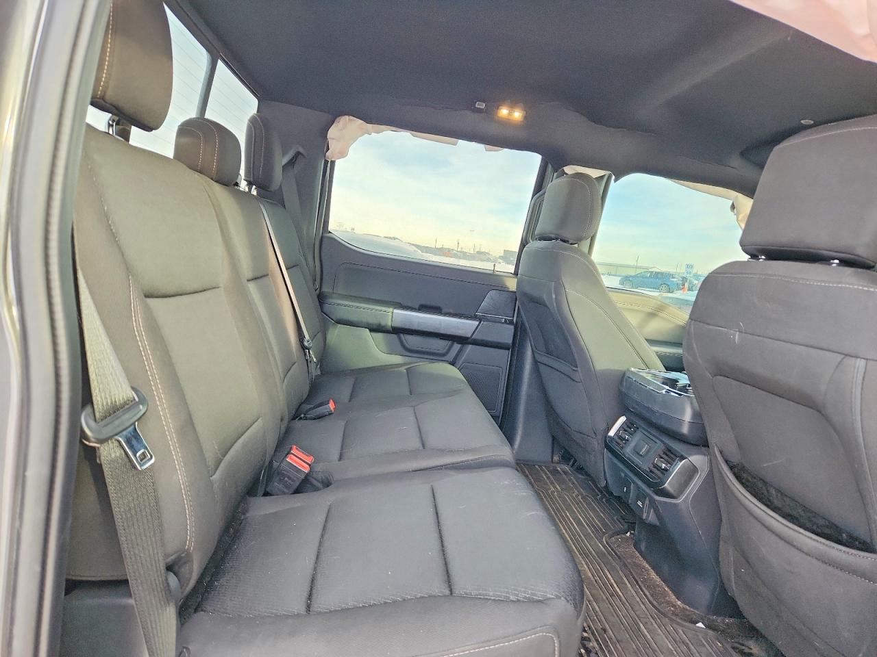 2021 FORD F150 SUPERCREW photo 10