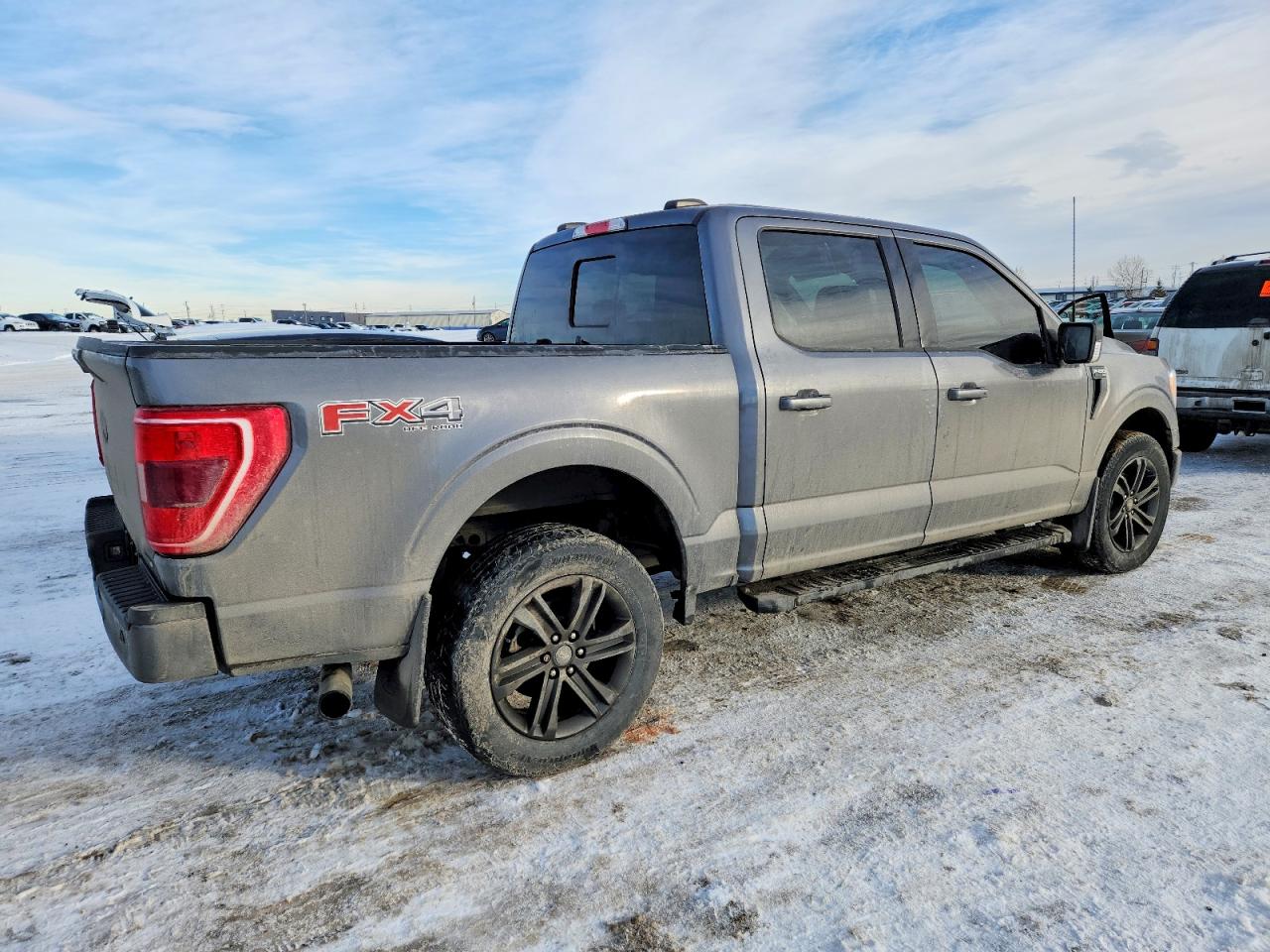 2021 FORD F150 SUPERCREW photo 3