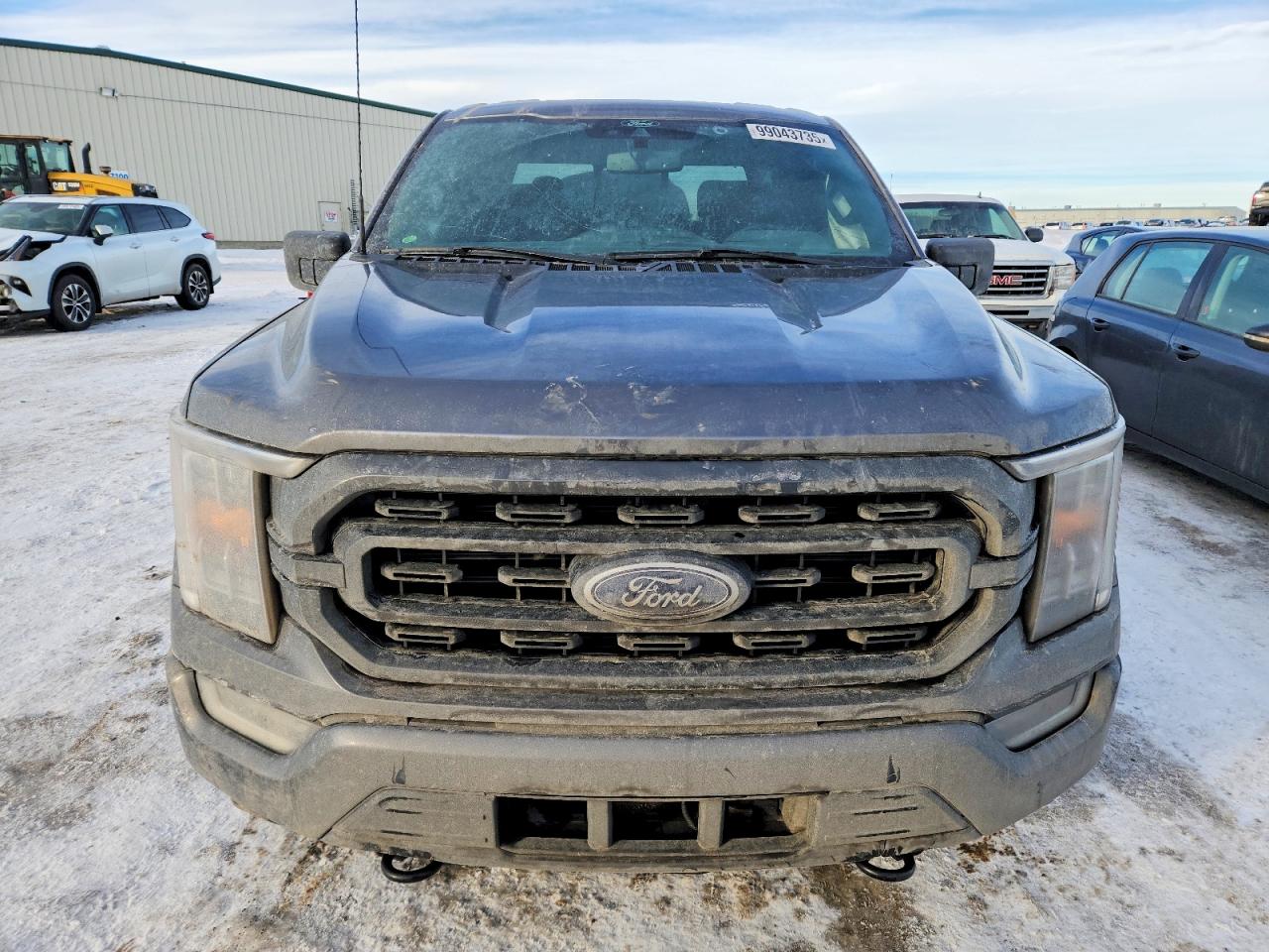 2021 FORD F150 SUPERCREW photo 5
