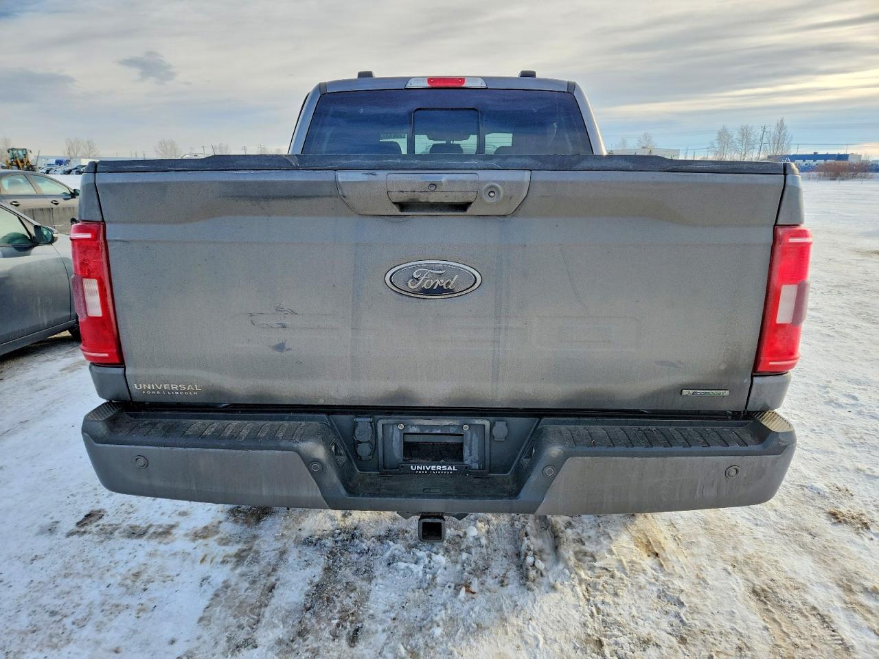 2021 FORD F150 SUPERCREW photo 6