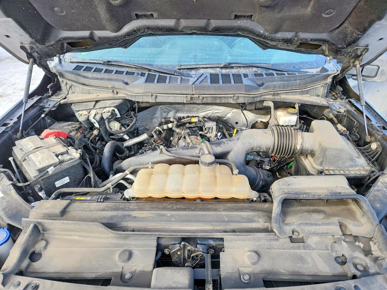 2021 FORD F150 SUPERCREW photo 11