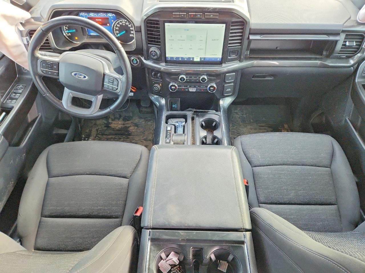 2021 FORD F150 SUPERCREW photo 8
