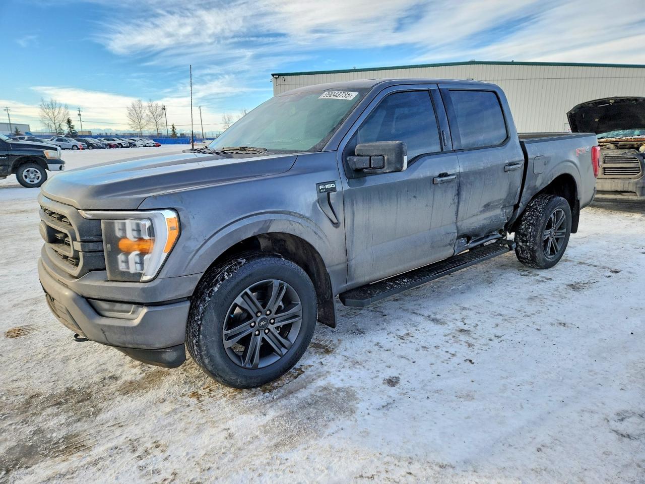 2021 FORD F150