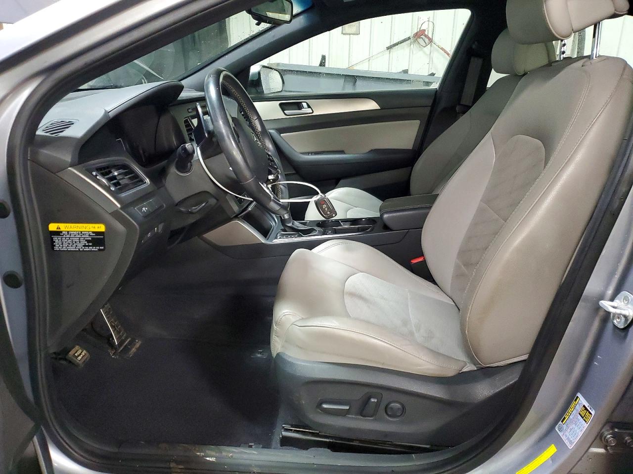 2017 HYUNDAI SONATA photo 13