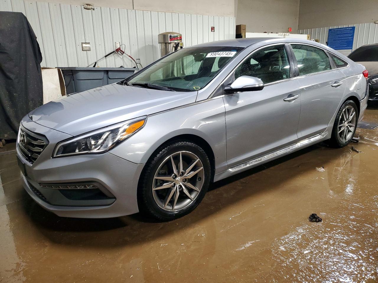 2017 HYUNDAI SONATA