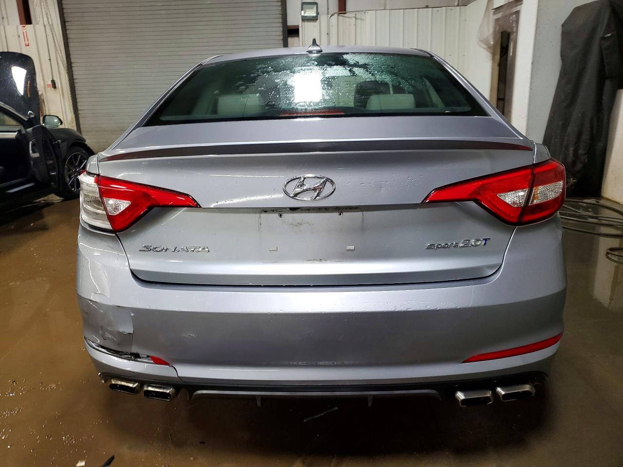 2017 HYUNDAI SONATA photo 11